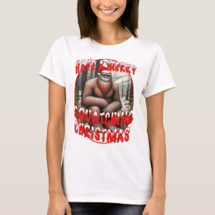 Camiseta Tenha uma Feliz de Natal