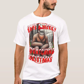 Camiseta Tenha uma Feliz de Natal