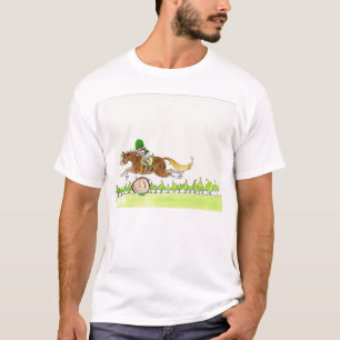 Camiseta Tenha uma grande estadia