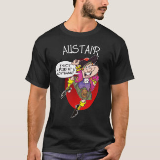 Camiseta Tenham um Fling wi como escocês!