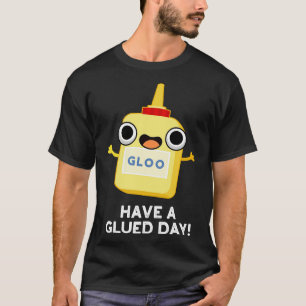Camiseta Tenham Um Lúpulo De Luz De Dia Cola