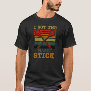 Camiseta Tenho A Lâmpada Magic Stick