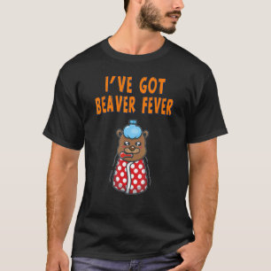 Camiseta Tenho a Piada 1 da Febre do Beaver