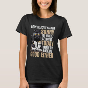 Camiseta Tenho Audição Seletiva Desculpe Não Ter Sido Selec