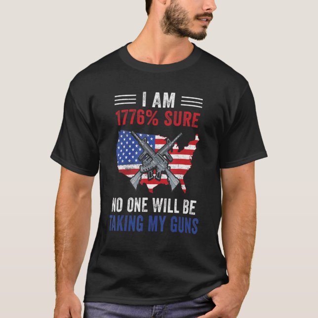 Camiseta Tenho Certeza De Que Ninguém Está Tomando Minhas A (Frente)