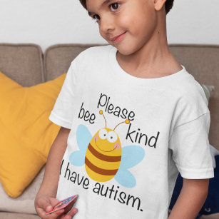 Camiseta Tenho Crianças Autismo