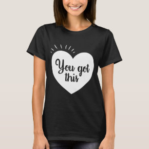 Camiseta Tenho Isto - Professor Motivacional