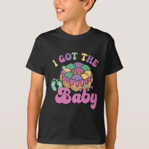 Camiseta Tenho O Carnaval Da Funny Mardi Gras Louisiana.