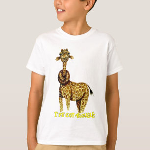 Camiseta Tenho problemas