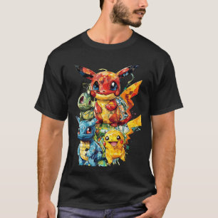 Camiseta Tenho que fazê-los todos