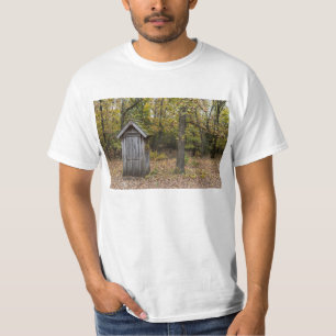 Camiseta Tenho que ir