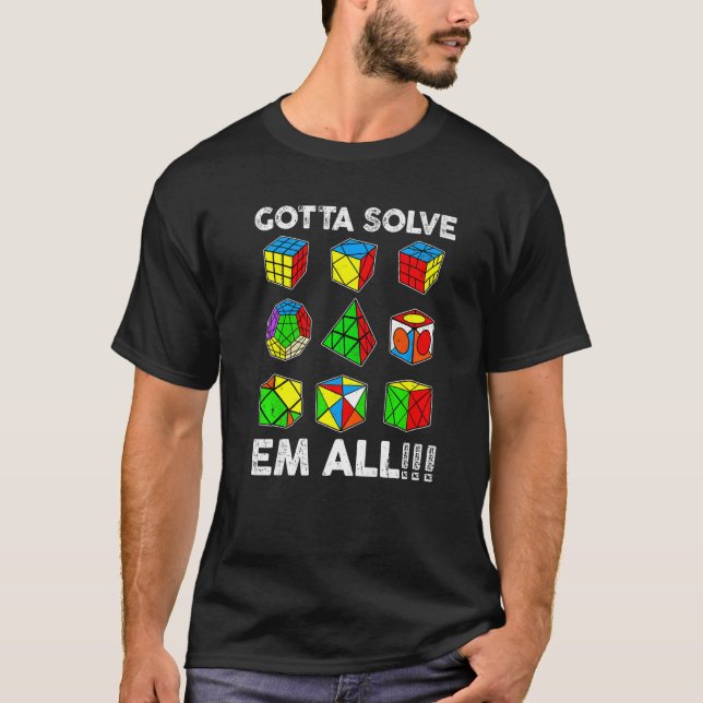 Camiseta Tenho que resolver tudo, reduzindo a velocidade do (Frente)