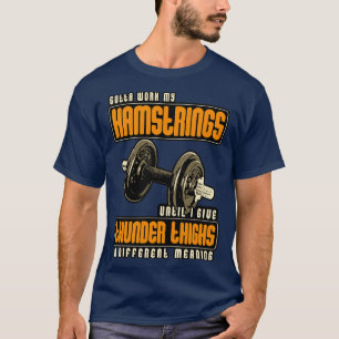 Camiseta Tenho Que Trabalhar Minhas Cordas Até Eu Dar A Coi