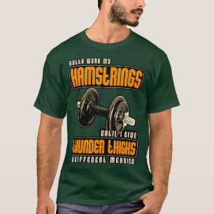 Camiseta Tenho Que Trabalhar Minhas Cordas Até Eu Dar A Coi