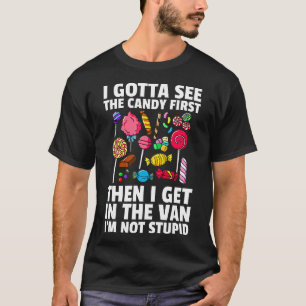 Camiseta Tenho Que Ver O Docinho No Primeiro Docinho Do Lol
