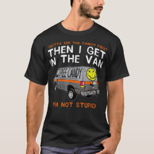 Camiseta Tenho Que Ver O Docinho Primeiro, Humor Adulto Eng