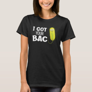 Camiseta Tenho Sua Bacana Engraçada 9
