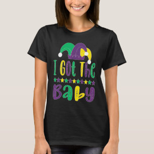 Camiseta Tenho Um Anúncio De Gravidez Engraçado Para O Bebê