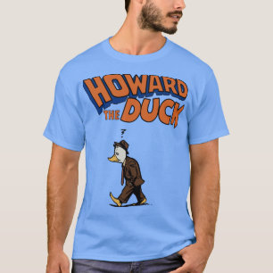 Camiseta Tenho uma pergunta de que Howard é o presente do D
