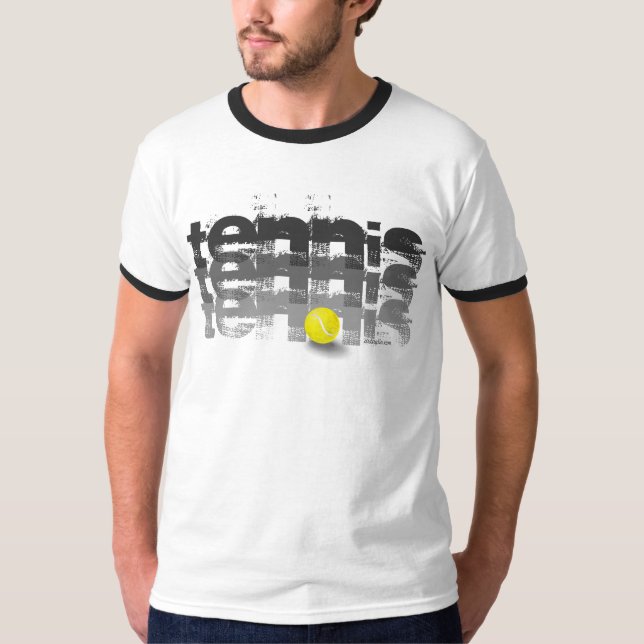Camiseta Tênis (Frente)