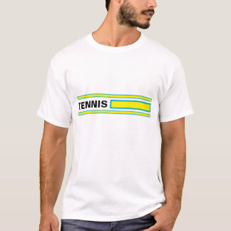 Camiseta Tênis