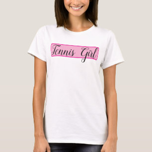 Camiseta Tênis