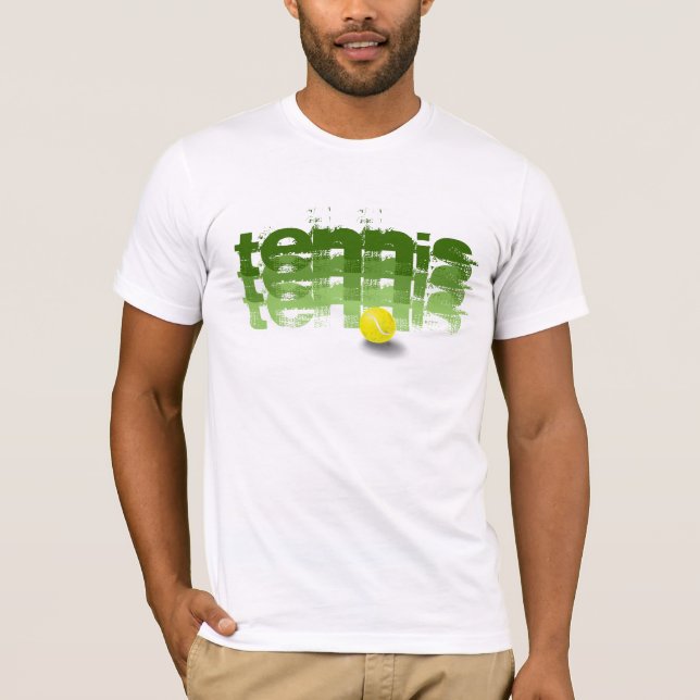 Camiseta Tênis (Frente)