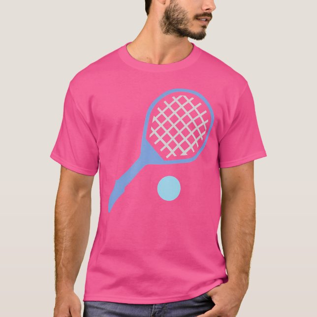 Camiseta Tênis (Frente)