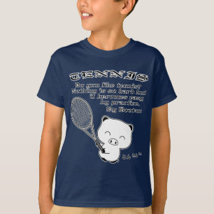 Camiseta tênis