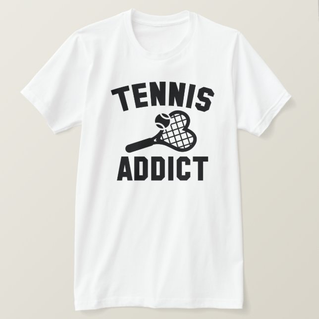 Camiseta Tênis Addito (Frente do Design)