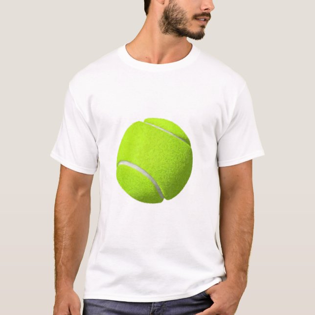 Camiseta Tênis Ball (Frente)
