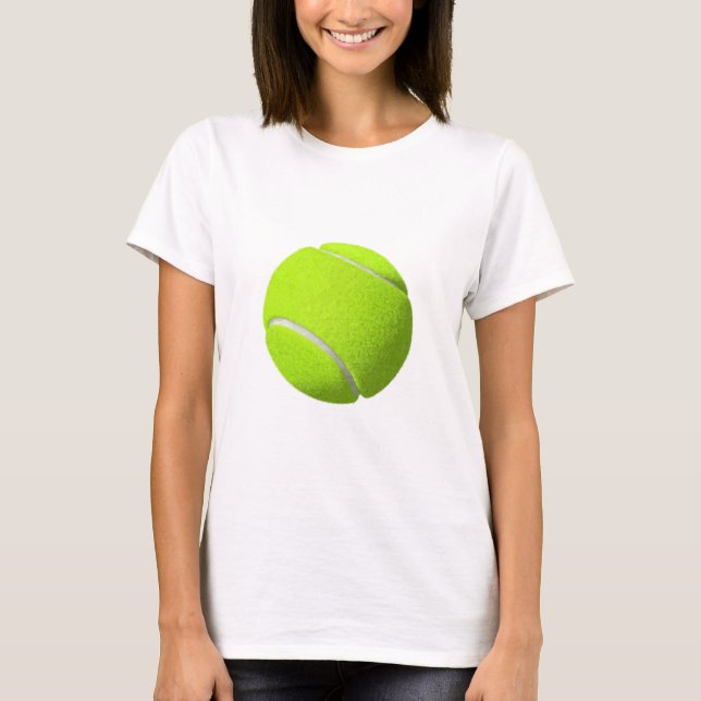Camiseta Tênis Ball (Frente)