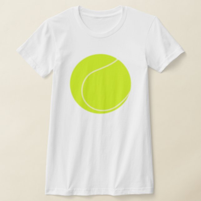 Camiseta Tênis Ball T-Shirt (Postura )