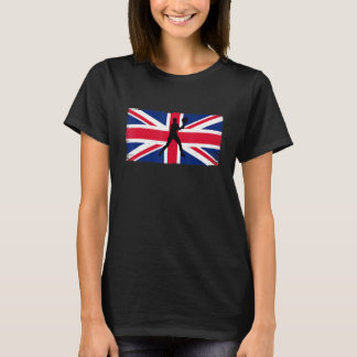 Camiseta Tênis Britânico legal