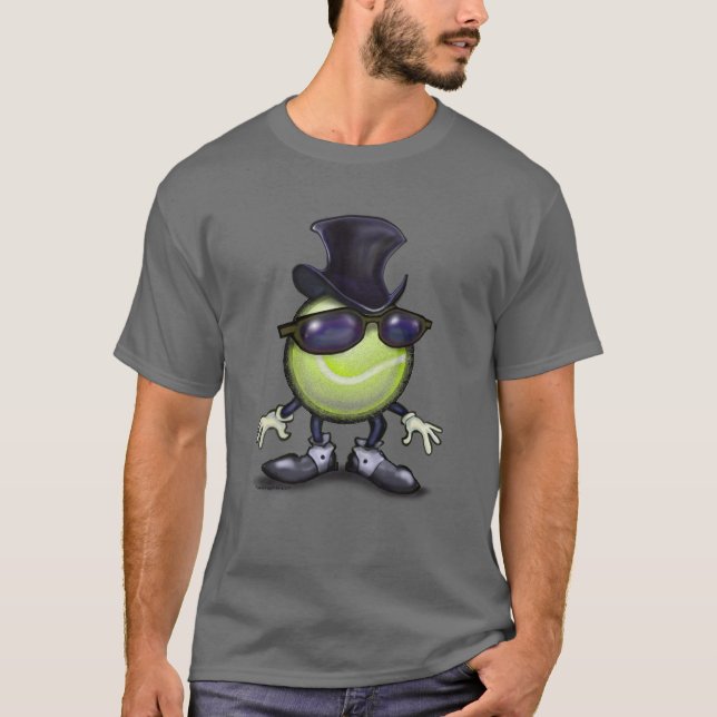 Camiseta Tênis classe (Frente)
