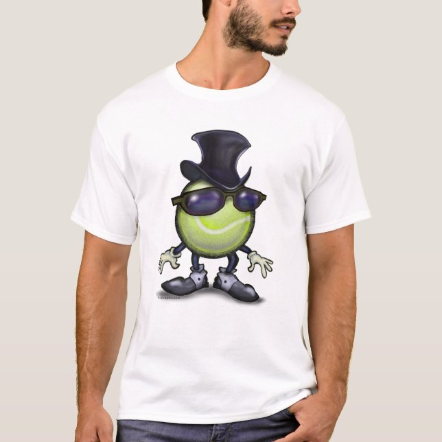 Camiseta Tênis classe (Frente)