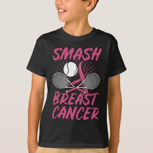 Camiseta Tênis Da Mama Ll Racket Fita Rosa Mammgr