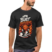 Tênis de Basquete Feitos Diferentes
