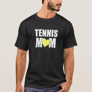 Camiseta Tênis de Bela Mãe Ouvir Tênis