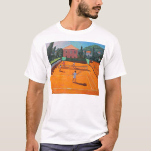 Camiseta Tênis de corte Lapad da argila Croatia 2012