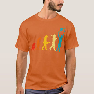 Camiseta Tênis de Evolução Humana