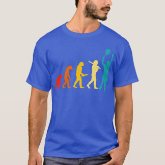 Camiseta Tênis de Evolução Humana