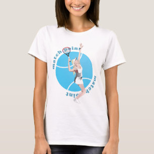 Camiseta Tênis de Match Point