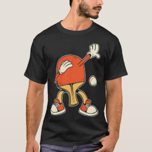 Camiseta Tênis de Mesa