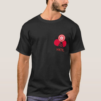 Camiseta Ténis de mesa de Hong Kong