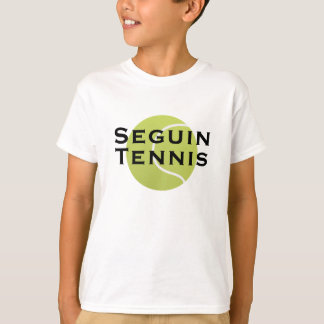 Camiseta Tênis de Seguin