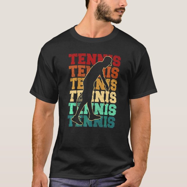 Camiseta Tênis de Texto Retroativo legal (Frente)