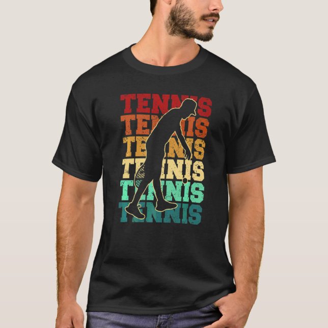 Camiseta Tênis de Texto Retroativo legal (Frente)
