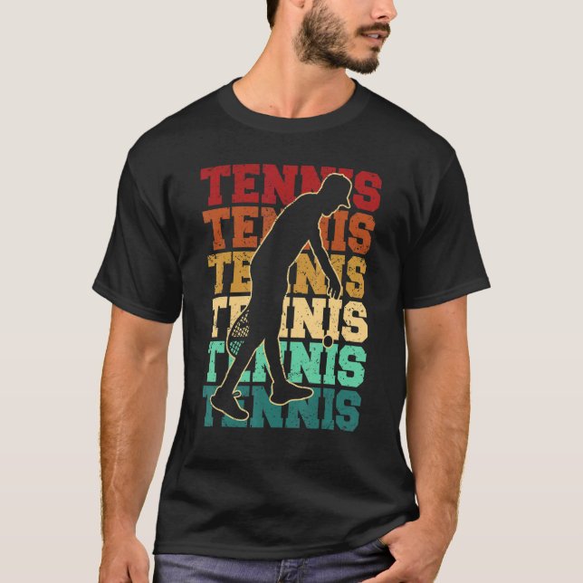 Camiseta Tênis de Texto Retroativo legal (Frente)