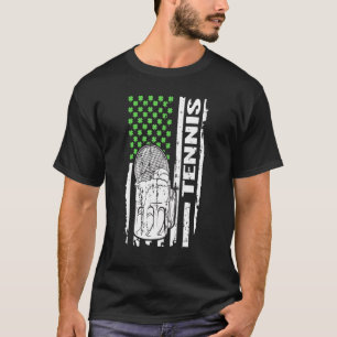 Camiseta Tênis desportivo Holiday 365 Fla Irlandesa